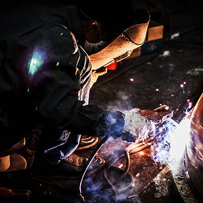 Aluminum Welding