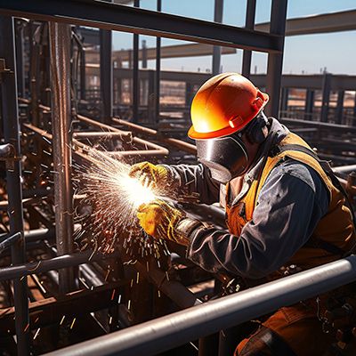 Pipeline Welding
