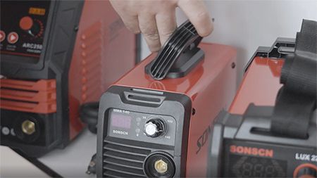 MMA Welder Type: SD