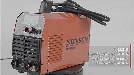 TIG/MMA Welding Machine
