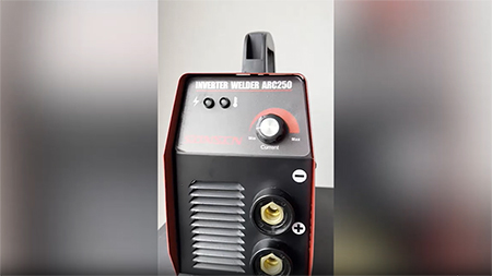 MMA Welder Type: HD