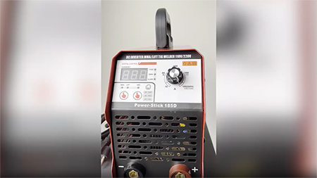 MMA Welder Type: K