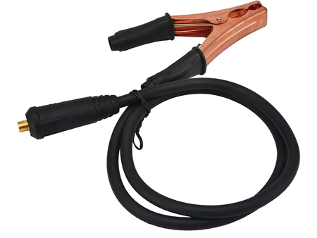 Electrode holder with cable