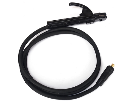 Electrode holder with cable