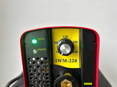 MMA Welder Type: MINI