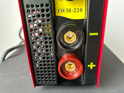 MMA Welder Type: MINI