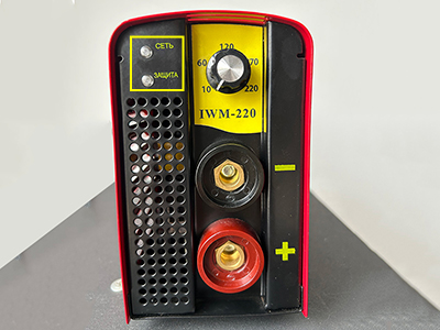 MMA Welder Type: MINI