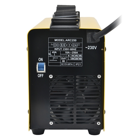 MMA Welder Type: T