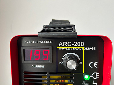 MMA Welder Type: T