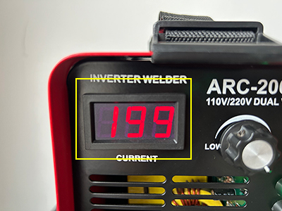MMA Welder Type: T