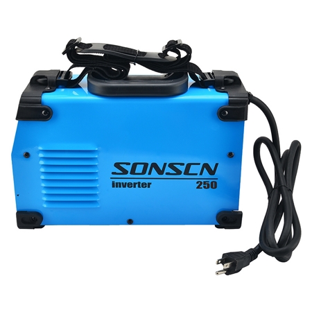 MMA Welder Type: B Bi-voltage 160 ~110/220V