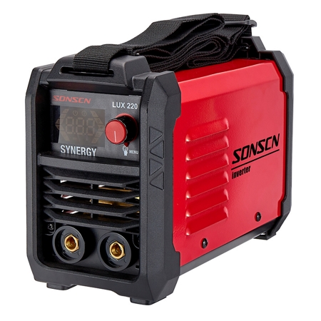 MMA Welder Type: L Bi-voltage 160 ~110/220V