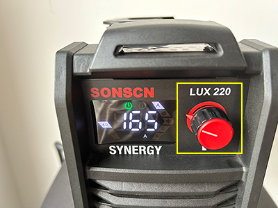 MMA Welder Type: L