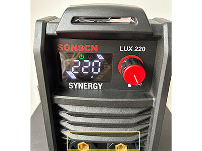 MMA Welder Type: L