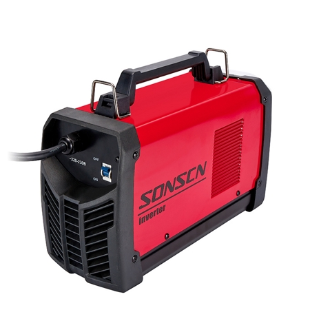 MMA Welder Type: W Bi-voltage 200 ~110/220V