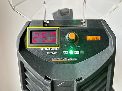 MMA Welder Type: W