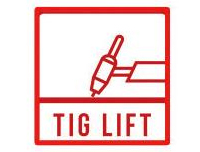 Lift TIG capabilities