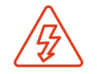 Wide range of input voltages