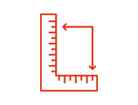 Optional sizes come with
