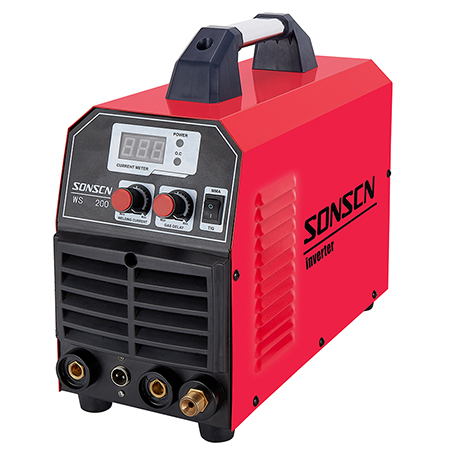 TIG/MMA welder