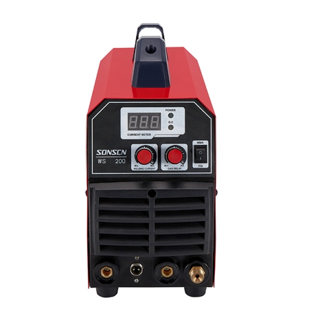 TIG/MMA Welding