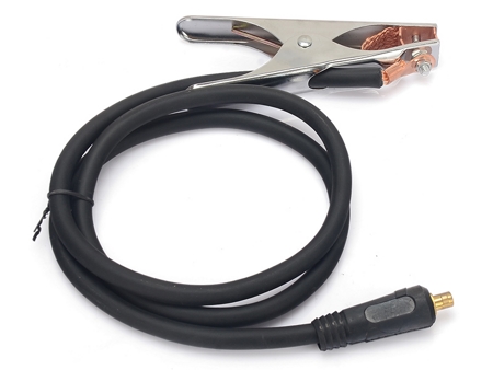 Electrode holder with cable