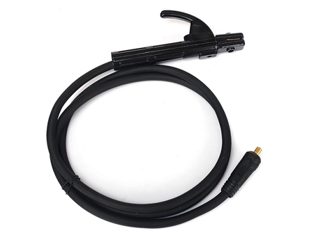 Electrode holder with cable