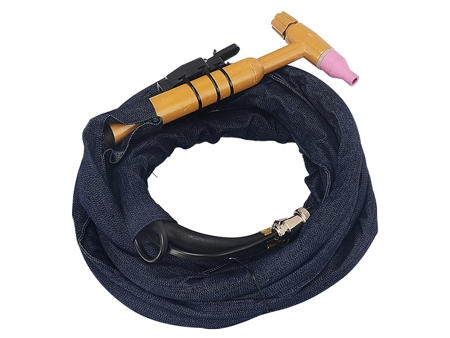 Electrode holder with cable