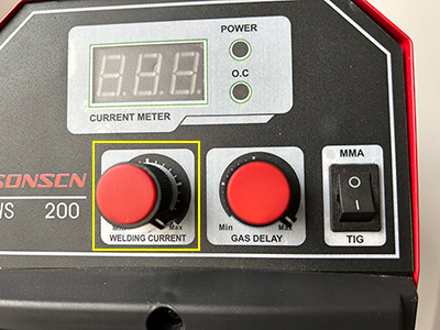 TIG/MMA Welding