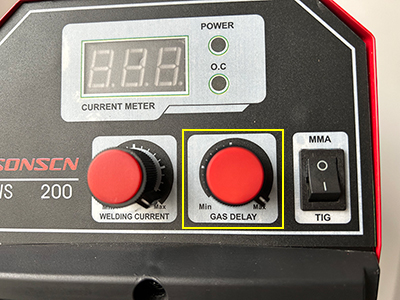 TIG/MMA Welding