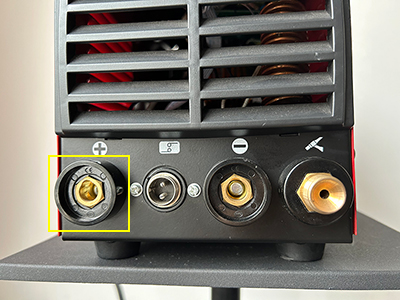 TIG/MMA Welding