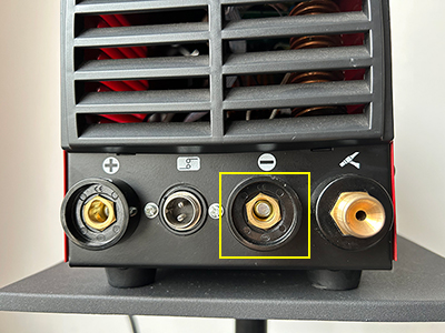 TIG/MMA Welding
