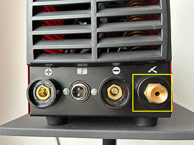 TIG/MMA Welding