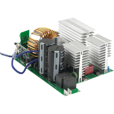 Circuit Board for Welder