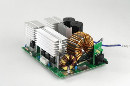 Circuit Board for 220V MMA Welder