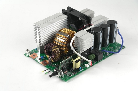 Circuit Board for 220V MMA Welder