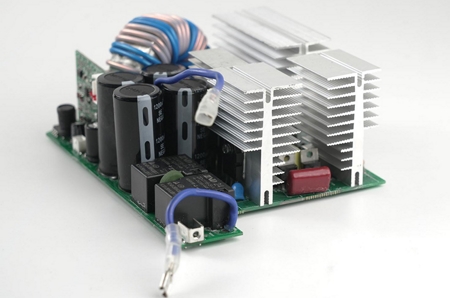 Circuit Board for 110/220V MMA welder
