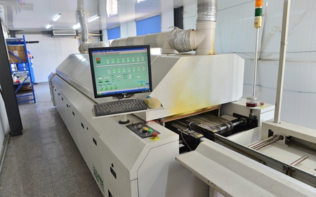 SMT machine