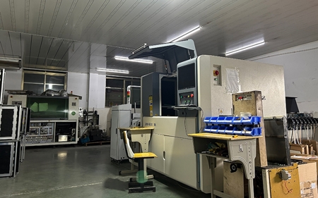 Plug-in room