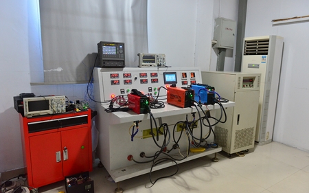 Sample testing