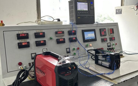 Durability testing (300 hours of continuous testing)