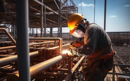 Welding Equipment for High-Altitude/Field Projects
