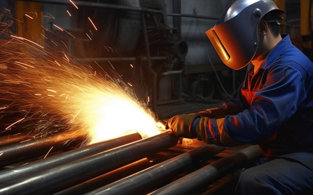 Welding Equipment for Minor Construction Projects/ Home Decoration Industry