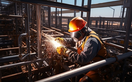 Welding Equipment for Pipeline Welding