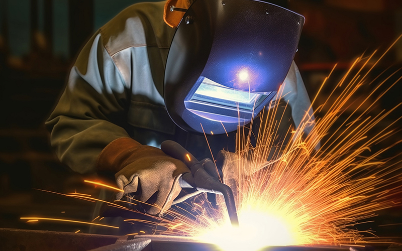 Welding Machine for Shipbuilding Industry