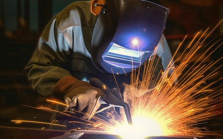 Welding Machine for Shipbuilding Industry